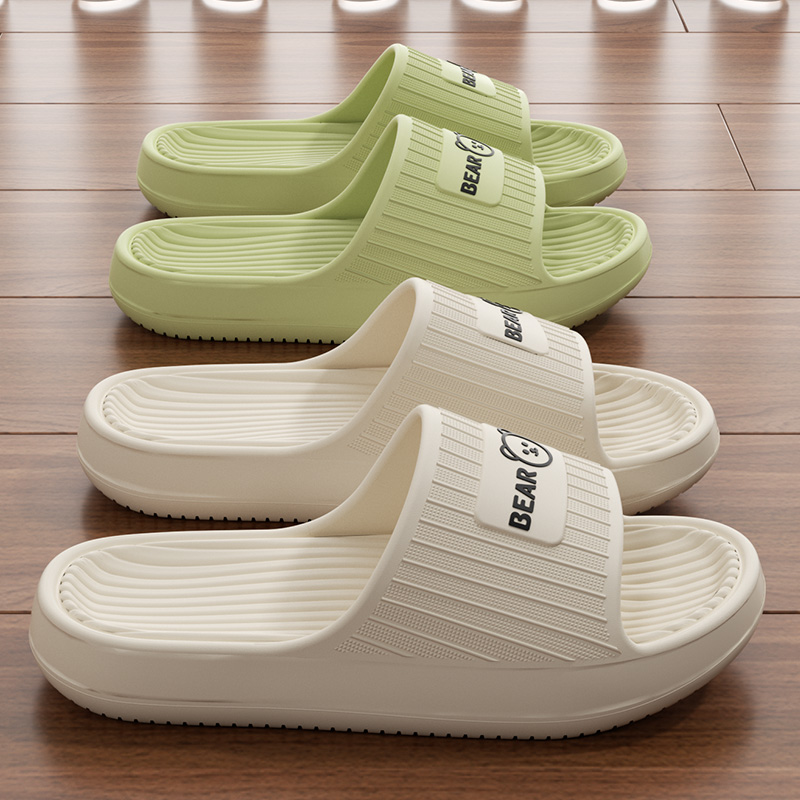 Cloud Soft Slippers Women Men  - đánh giá và giá Mule Slip On