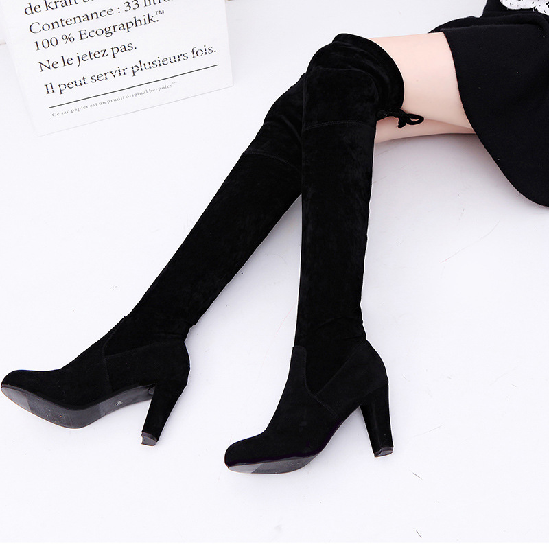 Women's Boots Stretch Fabric O - đánh giá và giá Sock Boot Women