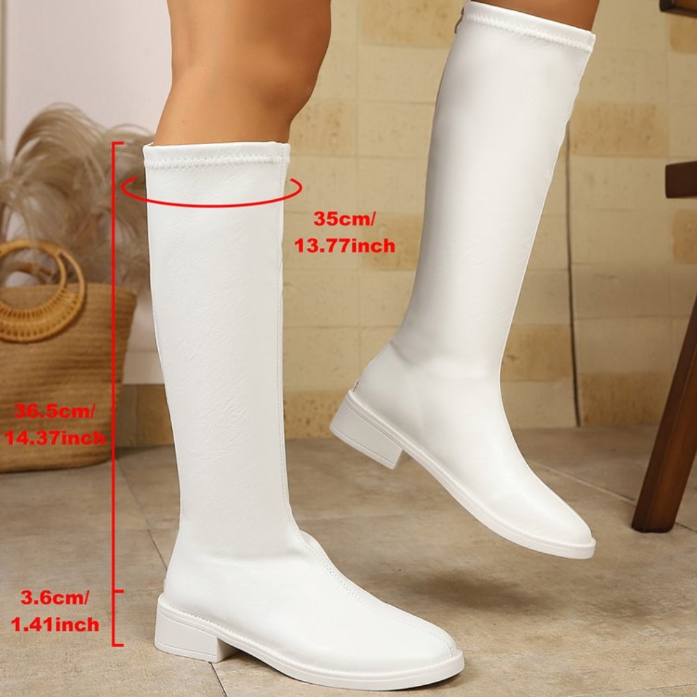 Women Knee High Boot Fashion S - đánh giá và giá Knee High Boots Women