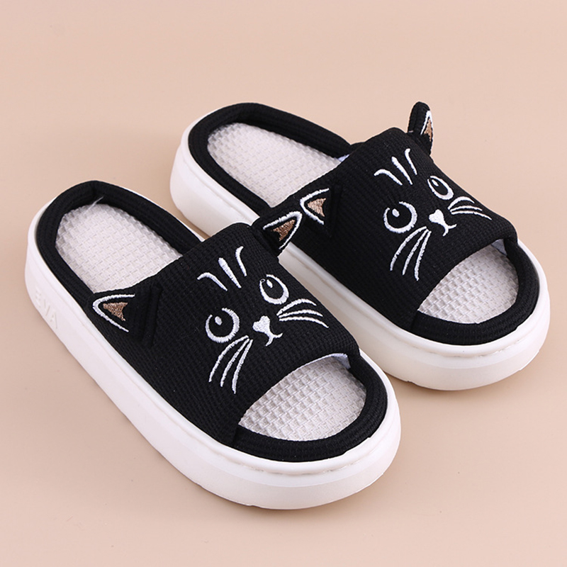 Platform Slippers Women Home F - đánh giá và giá Mule Slip On