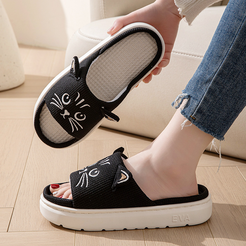 Platform Slippers Women Home F - đánh giá và giá Mule Slip On