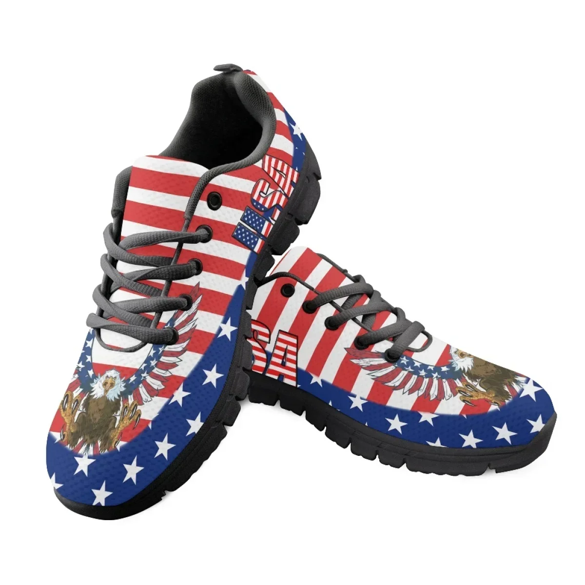 American Independence Day Roun - đánh giá và giá Women Shoes Tennis