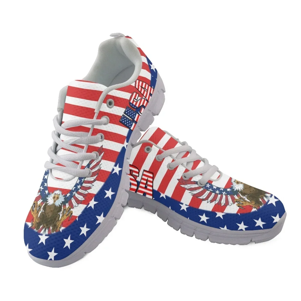 American Independence Day Roun - đánh giá và giá Women Shoes Tennis