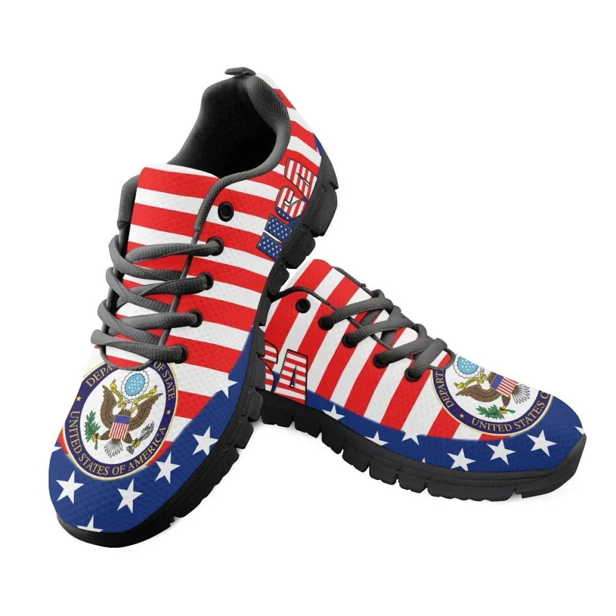 American Independence Day Roun - đánh giá và giá Women Shoes Tennis