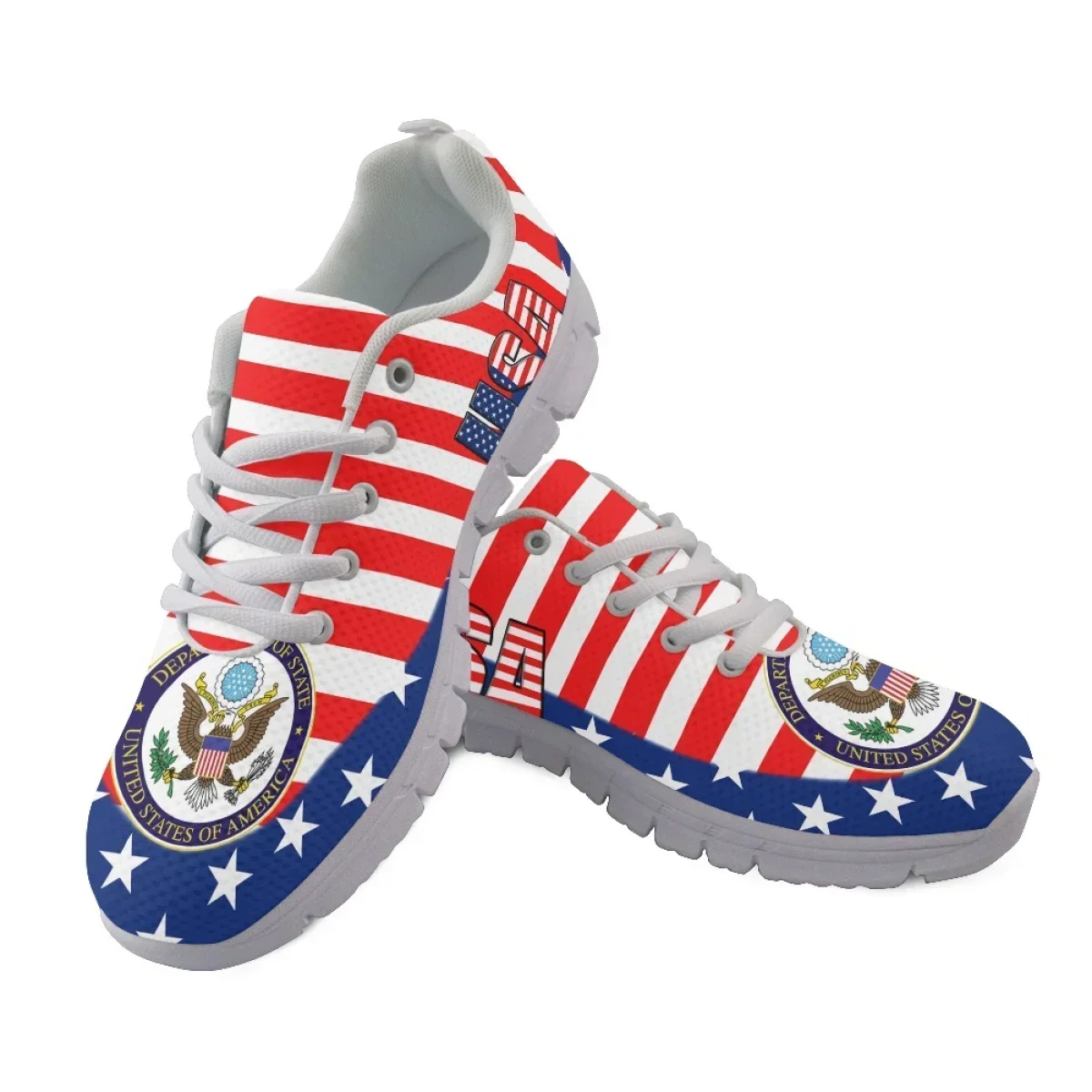 American Independence Day Roun - đánh giá và giá Women Shoes Tennis