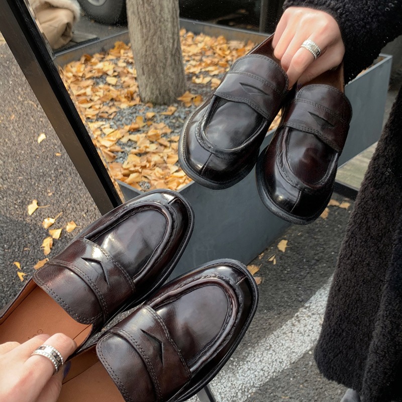 High-quality Cow Leather Shoes - đánh giá và giá Women'S Shoes Quality