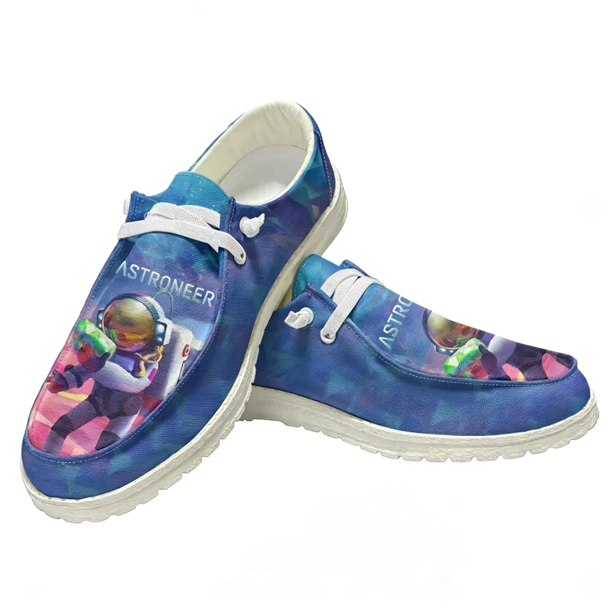 Astroneer Casual Shoes Men Wom - đánh giá và giá Oxford Lace Up Women