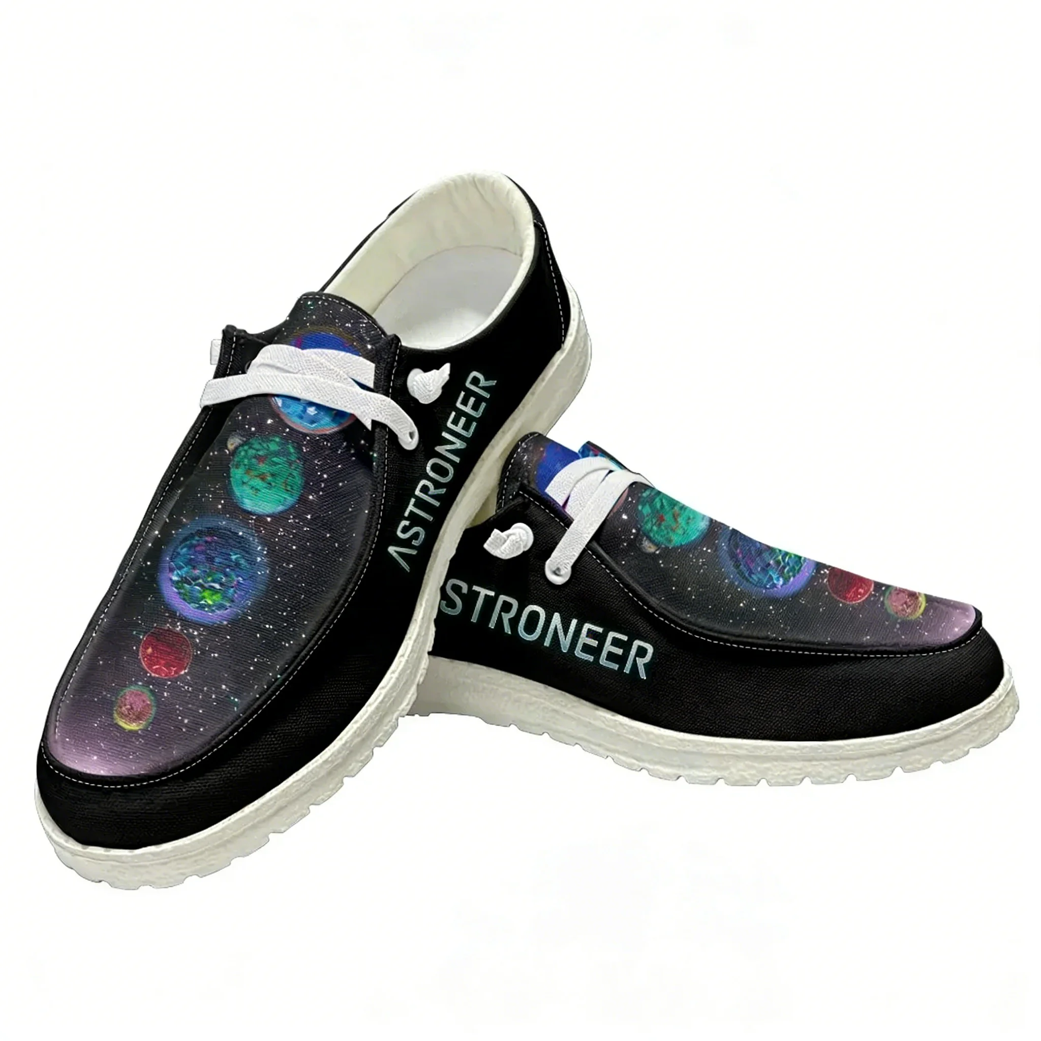 Astroneer Casual Shoes Men Wom - đánh giá và giá Oxford Lace Up Women